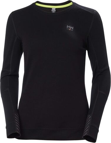 ملابس العمل النسائية من Helly-Hansen 75209 HH Lifa Merino برقبة دائرية in Saudi Arabia