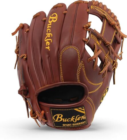 Buckler 'Core' Series - Kip Leather Baseball Gloves - Infielder - 11.5" - Right-Hand-Throw in Saudi Arabia