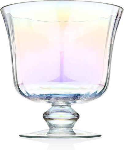 Godinger Trifle Bowl Monterey Classic - Clear in Saudi Arabia