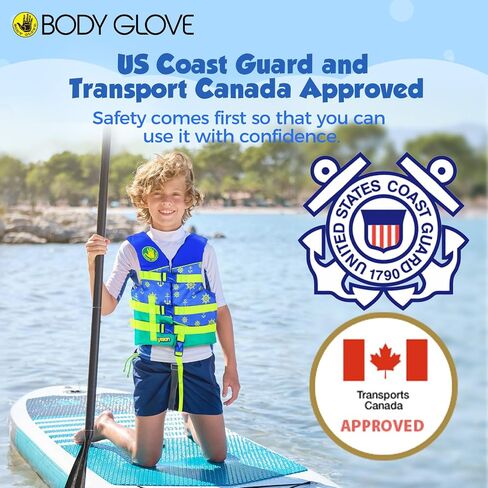 Body GlovePFD Life Vest in Saudi Arabia
