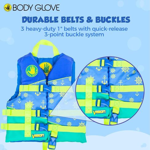 Body GlovePFD Life Vest in Saudi Arabia