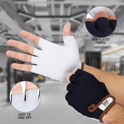 Cycling Gloves Protective biking Gloves for Men/Women-bicycling gloves Mountain Bike Gloves Anti-Slip Shock-Absorbing Pad half finger gloves for Workout Training in Saudi Arabia
