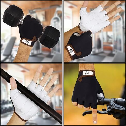 Cycling Gloves Protective biking Gloves for Men/Women-bicycling gloves Mountain Bike Gloves Anti-Slip Shock-Absorbing Pad half finger gloves for Workout Training in Saudi Arabia