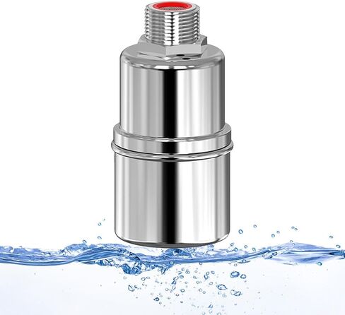 Automatic Water Level Control Float Valve 3/4 Inch, 304 Stainless Steel, Auto Shut Off Mini Float Valve No need electricity for Tank Swimming Pool, Pond, Fish Tank (3/4 Side Inlet) in Saudi Arabia