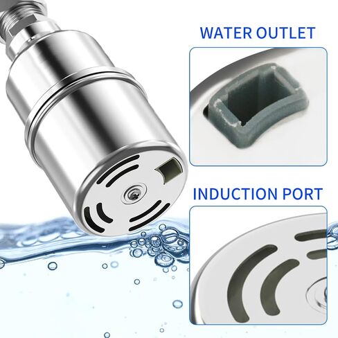 Automatic Water Level Control Float Valve 3/4 Inch, 304 Stainless Steel, Auto Shut Off Mini Float Valve No need electricity for Tank Swimming Pool, Pond, Fish Tank (3/4 Side Inlet) in Saudi Arabia