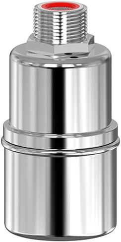 Automatic Water Level Control Float Valve 3/4 Inch, 304 Stainless Steel, Auto Shut Off Mini Float Valve No need electricity for Tank Swimming Pool, Pond, Fish Tank (3/4 Side Inlet) in Saudi Arabia