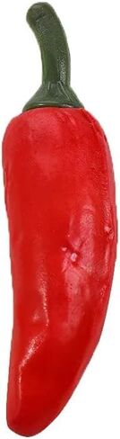 10 Pcs Green Simulation Chili,Artificial Plastic Chili Pepper Plants Plastic Fake Vegetables for Home Decoration,Artificial Plants and Flowers,Artificial Vegetables in Saudi Arabia