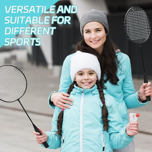 24 Rolls 30 ft Black Lacrosse Tape 1''/0.5'' Hockey Stick Tape Adhesive Shin Pad Tape Lacrosse Wraps Athletic Tape Cotton Sweat Absorbent Sports Tape for Hockey Tennis Ice Skate Training Equipment in Kuwait