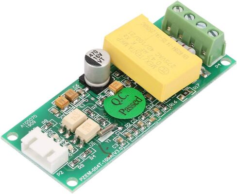 PZEM-004T Power Meter Module, AC Multifunction Test Module, Multifunction Meter Module Working in 80 to 260VAC vacuum hair clippers hair cutting machine hair cut machine in Saudi Arabia