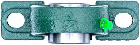 FKG UCP207-20 Pillow Block Mounted Bearing 1-1/4" inch Inside Diameter, Set of 2 in Saudi Arabia