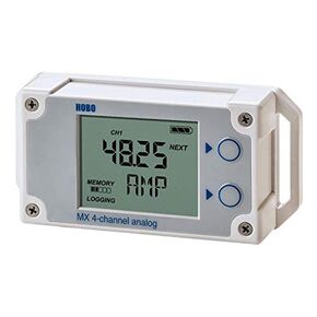 Onset HOBO MX1105 Bluetooth LE 4-Channel Analog Data Logger