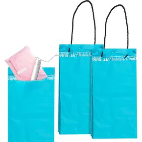 Sanitary Napkin Disposal Bags,100Pcs Self-Adhesive Feminine Personal Disposal Bags for Feminine Hygiene Products Tampons,Sanitary Pads, Napkins, Panty Liners in Kuwait