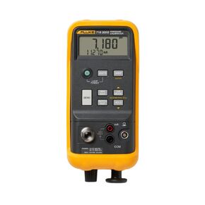 Fluke 718-300G Pressure Calibrator, -12 PSI to 300 PSI Range