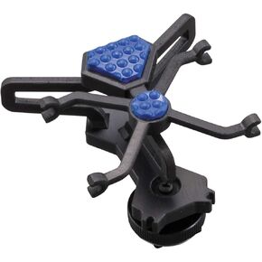 Zoom SMF-1 Shockmount للمسجل الميداني F1، حامل الحذاء الساخن مع Shockmount، يزيل الدمدمة