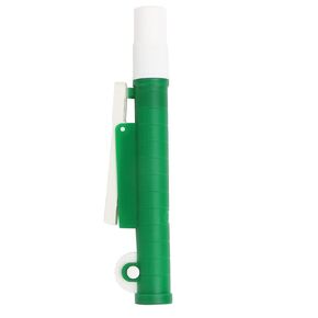 Manual Pipette Pump Filler Disposable Plastic and Glass Pipettes 10 ml Lab Pipettor