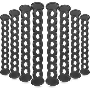 Hestya دراجة رف حزام استبدال الأشرطة المطاطية لحامل الدراجة مهد حزام الدراجة استبدال لعجلة الدراجة دراجة (8 قطع) in Kuwait