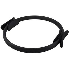 Unbreakable Pilates Ring - Superior Fitness Magic Circle for Toning Thighs, Abs, and Legs | Portable, Comfortable, Non-Slip Design in Saudi Arabia