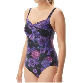 TYR Women's Primrose Twist Bra Controlfit