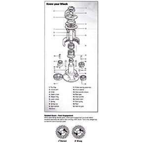 لومار 48000469: 44St - 46St Pawl Gear 1 Kit 14 in Kuwait