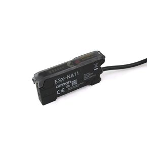 Omron E3X-NA11 2M Photoelectric sensor in Saudi Arabia