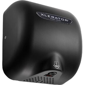 Excel Dryer XLERATOR-XL SPX Black 277V 5.5A 1.1N Commercial Hand Dryer