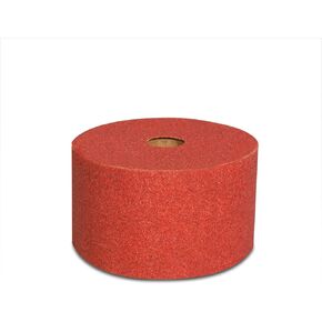 3M Stikit Red Abrasive Sheet Roll, 01686, No Hole, 2-3/4 in x 25 yd, 150+ Grade, Automotive Sanding Roll Sandpaper for Coating Removal, Body Repair, Auto Sanding