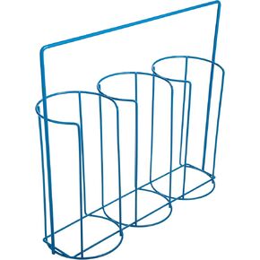 SP Bel-Art Poxygrid 100mm Petri Dish Carrying Rack; 30 Places (H18979-0000)