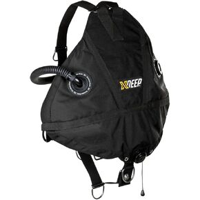 Stealth 2.0 TEC Sidemount Scuba Diving BCD