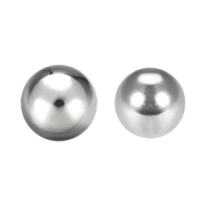 uxcell 20mm, 25mm Bearing Balls Chrome Steel Precision Balls 5pcs