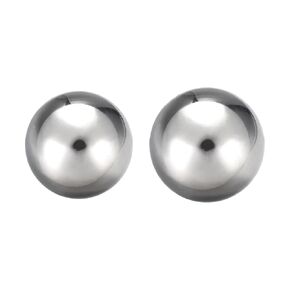uxcell 25mm, 30mm Bearing Balls Chrome Steel Precision Balls 3pcs