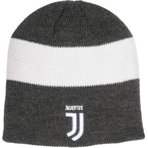 Juventus Fury Knit Beanie Hat for Winter Cold by Fi Collection