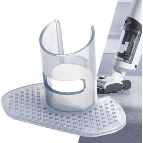 Dirt Water Tank Lid Replacement Baffle for Tineco Floor ONE S5/S5 PRO 2 - Compatible with Tineco Replacement Filter - Wet Dry Vacuum Parts, Gray in Kuwait