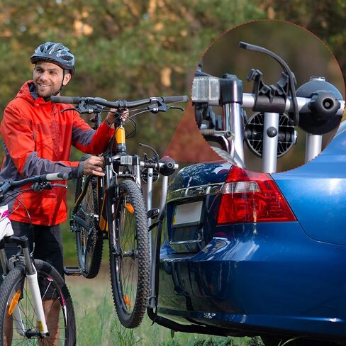 Hestya دراجة رف حزام استبدال الأشرطة المطاطية لحامل الدراجة مهد حزام الدراجة استبدال لعجلة الدراجة دراجة (8 قطع) in Kuwait