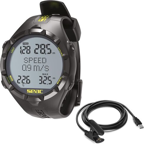 SEAC Apnea, Freediving Computer in Saudi Arabia