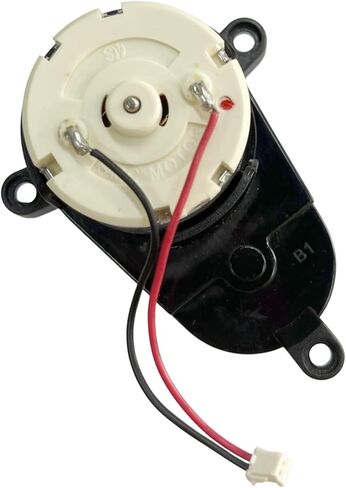 وحدة محرك الفرشاة الجانبية المتوافقة مع أجزاء المكنسة الكهربائية من سلسلة Deebot Ecovacs OZMO Yeedi N79 N79S in Kuwait