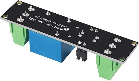 6pcs 1 Channel Relay Module DC 3V/3.3V High Level Driver Optocoupler Module Isolated Drive Control Board in Saudi Arabia