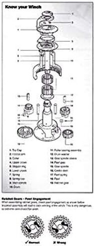 لومار 48000470: 48St Pawl Gear 1 Kit 15T in Kuwait