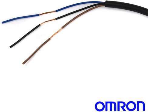 Omron E3X-NA11 2M Photoelectric sensor in Saudi Arabia