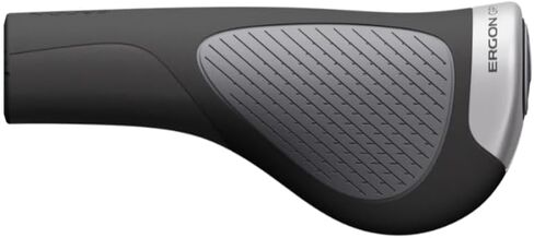 مقابض مقود ERGON GP1 Evo، كبيرة، سوداء in Saudi Arabia