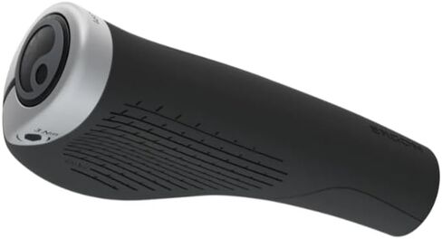 مقابض مقود ERGON GP1 Evo، كبيرة، سوداء in Saudi Arabia