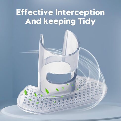 Dirt Water Tank Lid Replacement Baffle for Tineco Floor ONE S5/S5 PRO 2 - Compatible with Tineco Replacement Filter - Wet Dry Vacuum Parts, Gray in Kuwait