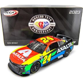 Lionel Racing William Byron Elite 2023 Axalta Diecast Car 1:24 Scale