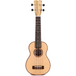 Cordoba 24S Spruce Soprano Ukulele, 24 Series