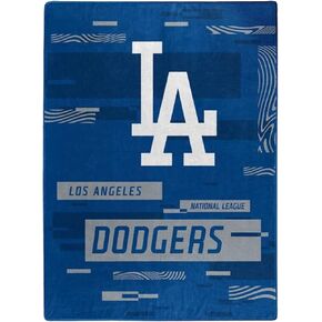 Northwest MLB Digitize 60"x80" Super Plush Rachel Blanket – Los Angeles