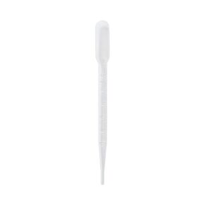 United Scientific® Transfer Pipette, 7.0 mL, Graduated to 3 mL, Sterile, LDPE, 20/Bag, Pk/400