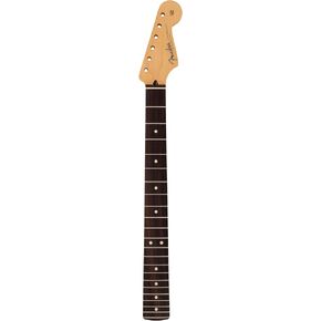 Fender Made in Japan Hybrid II Stratocaster, 22 Narrow Tall Frets, 9.5" Radius, C Shape, Rosewood Electric Guitar Neck (0991400921)