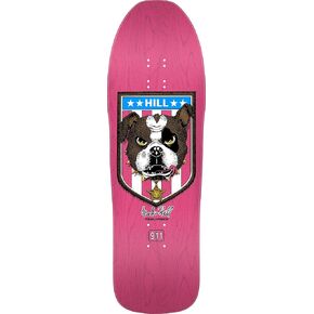 Powell Peralta Frankie Hill Bulldog Reissue Skateboard Decks