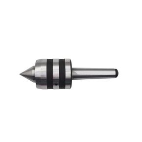 MT1 Live Center 60 Degree Medium Duty Live Center 1 MT Fit for CNC Lathes