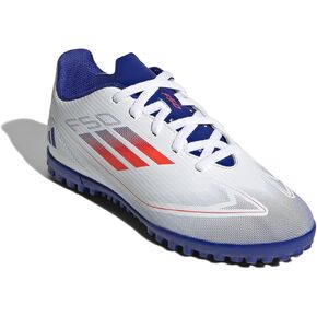 adidas Unisex-Child F50 Club Turf J (Little Big Kid) Sneaker