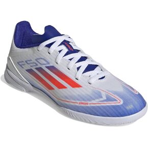 adidas Unisex-Child F50 League Indoor J (Little Big Kid) Sneaker